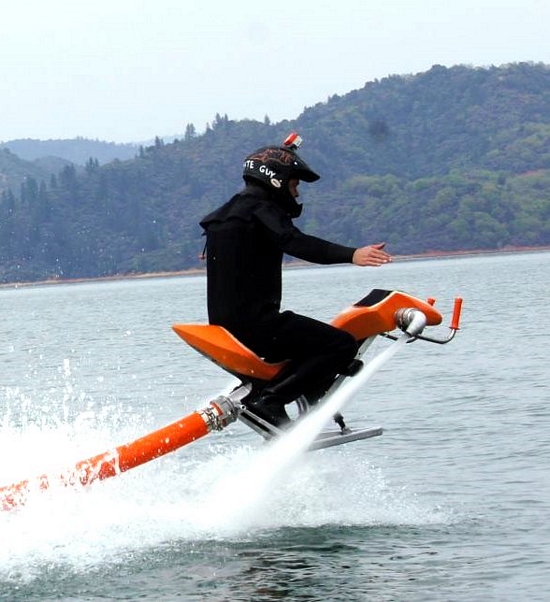 Adrenalin in lifestyle ! Jetovator vodno Jet kolo