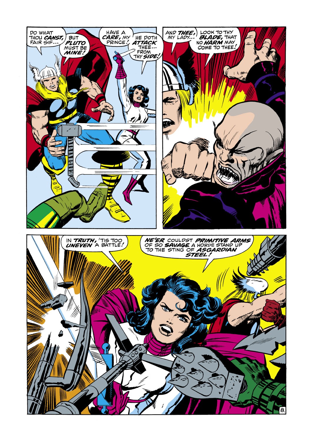 Thor (1966) 164 Page 8