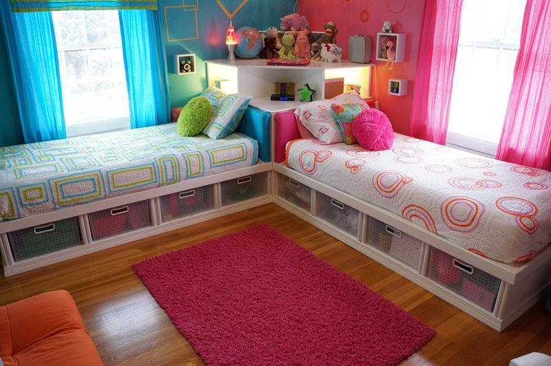Aku Bukan Bidadari Tips Dekorasi Bilik Ruang Anak Dengan Ciri Diycozy Homes