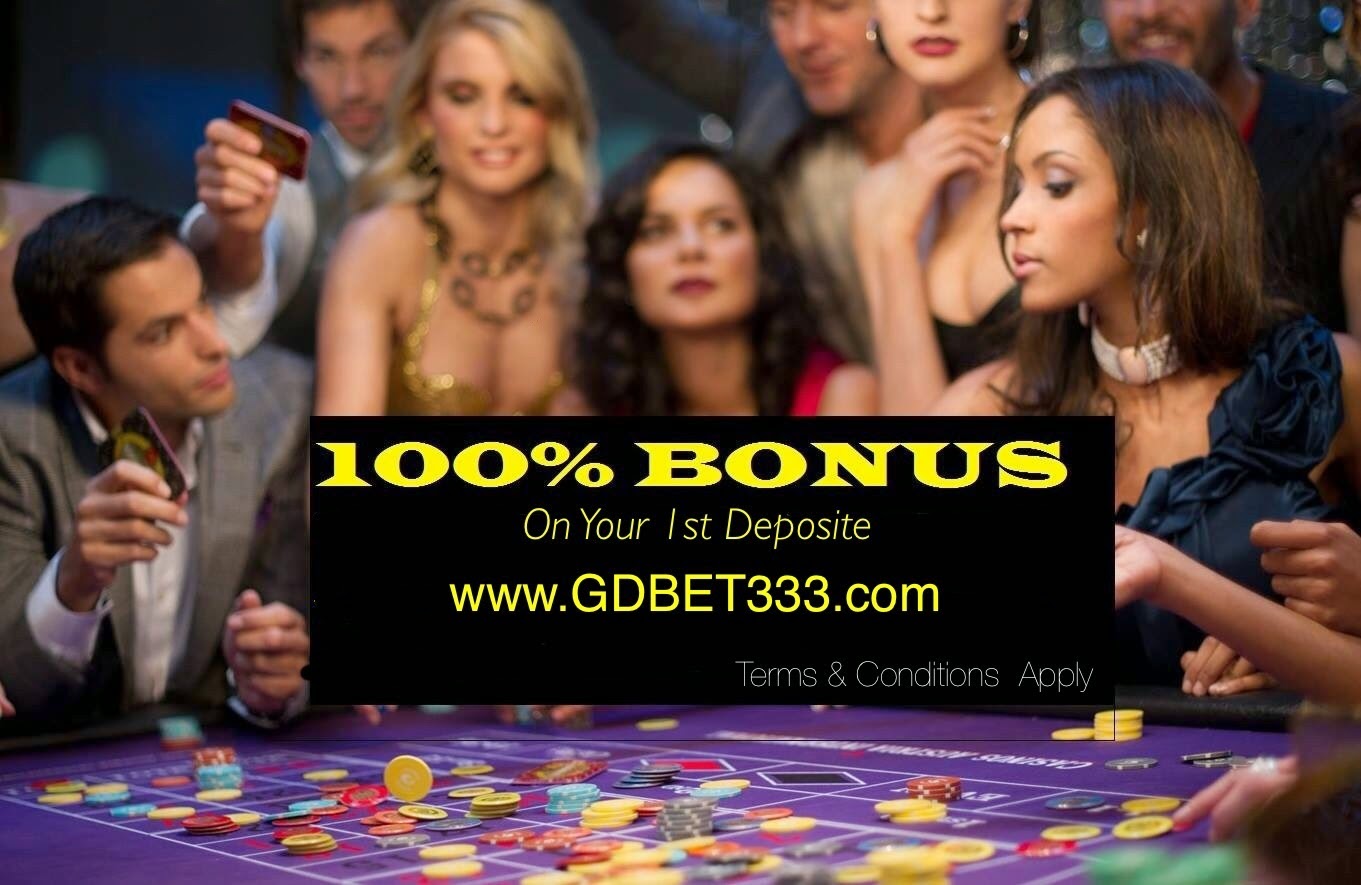 Casino100% bonus