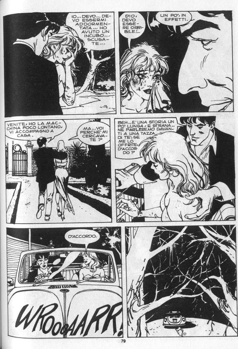 Dylan Dog (1986) issue 10 - Page 78