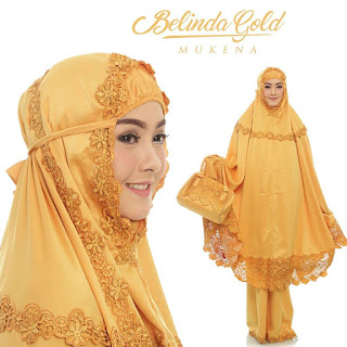 Mukena Lebaran Terbaru Jamilah 2019 Fashionhijabers