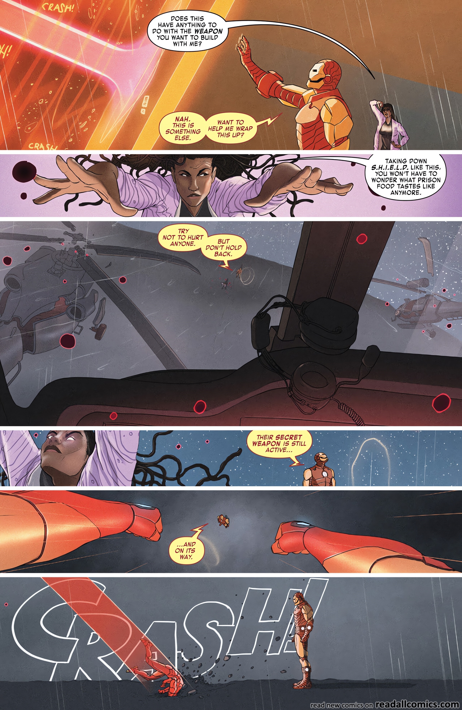 I Am Iron Man (2023) chapter 5 page 14