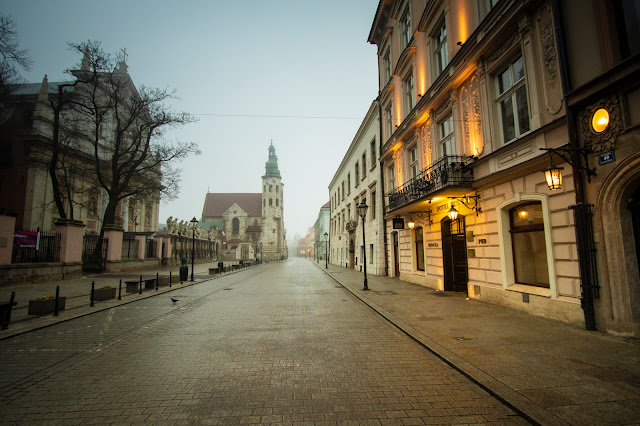 Grodzka-Cracovia