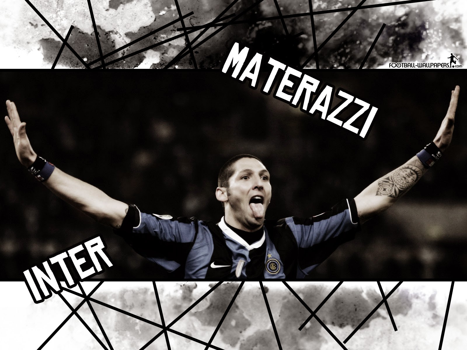 Inter Milan Football Club Wallpaper - Football Wallpaper HD
