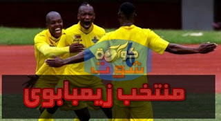زيمبابوى تصعد لكأس أمم أفريقيا 2019 بثنائية ضد الكونغو برازافيل بالفيديو