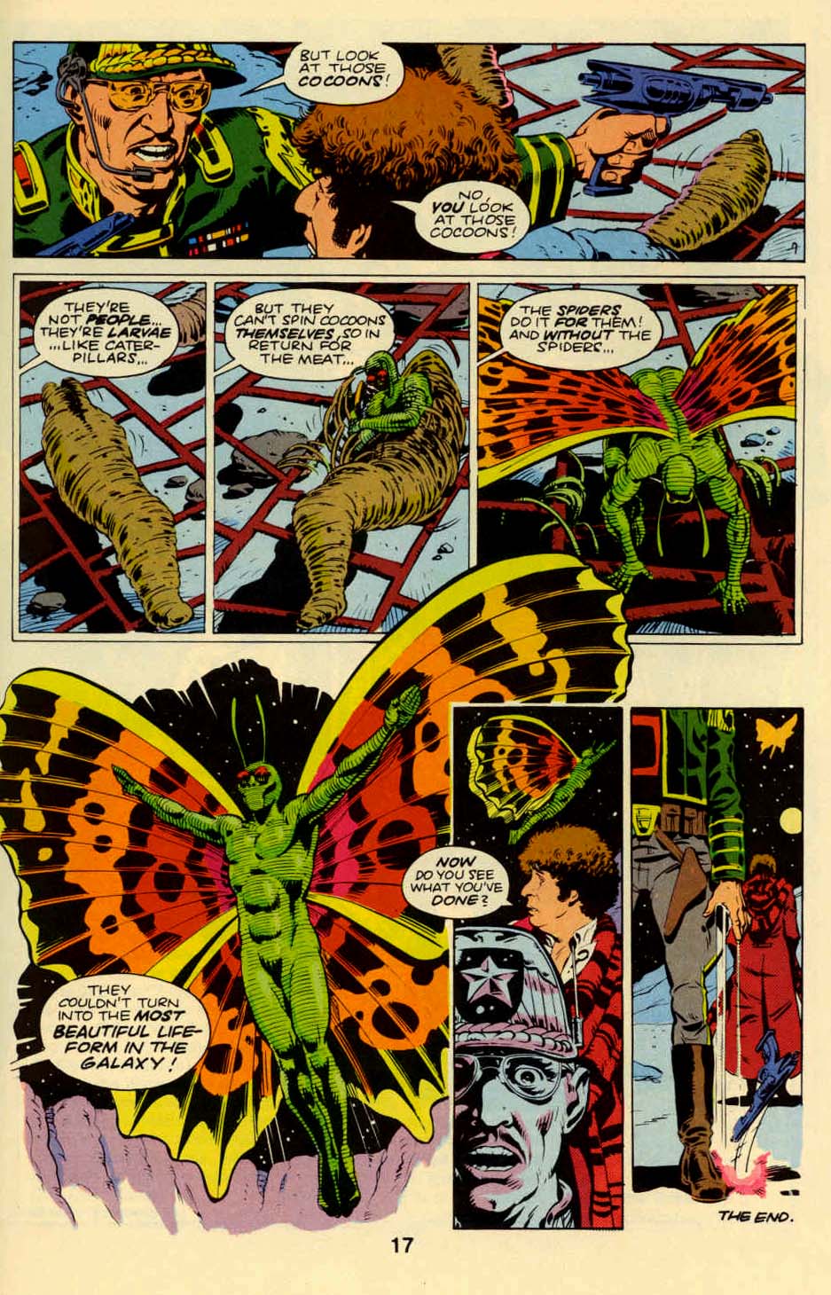 Doctor Who (1984) issue 10 - Page 19