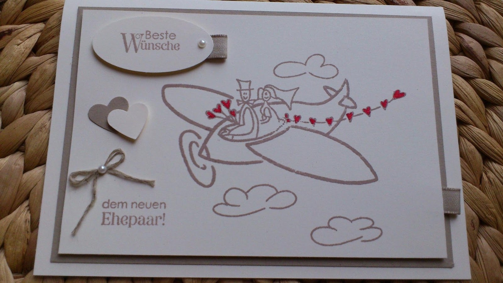 paperdream: Hochzeitstag paperdream: Hochzeitstag