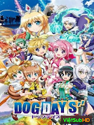 Dog Days SS3