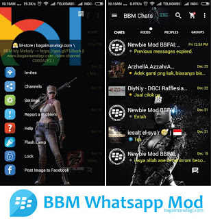 bbm mod