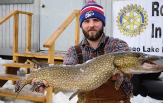 Sebago pike Clearance