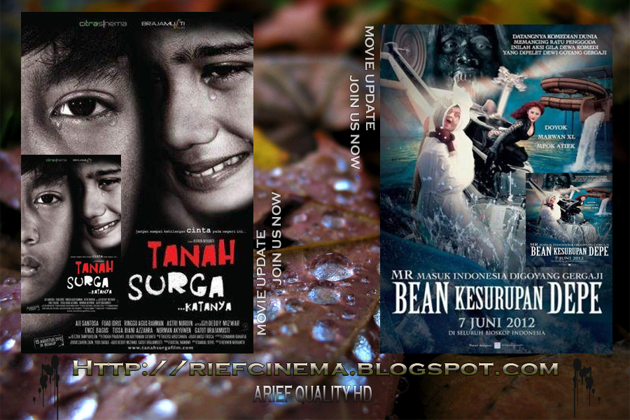 Orientasi Film Tanah Surga Katanya Visual Art Gallery