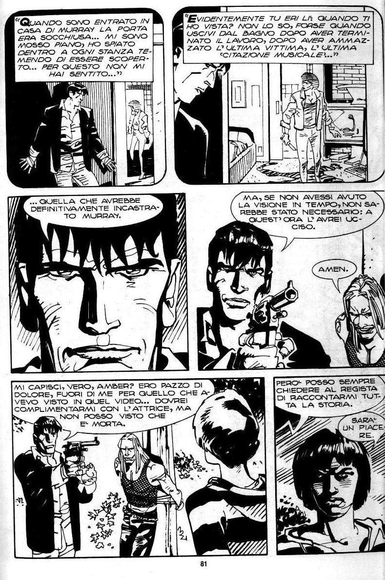 Dylan Dog (1986) issue 175 - Page 78