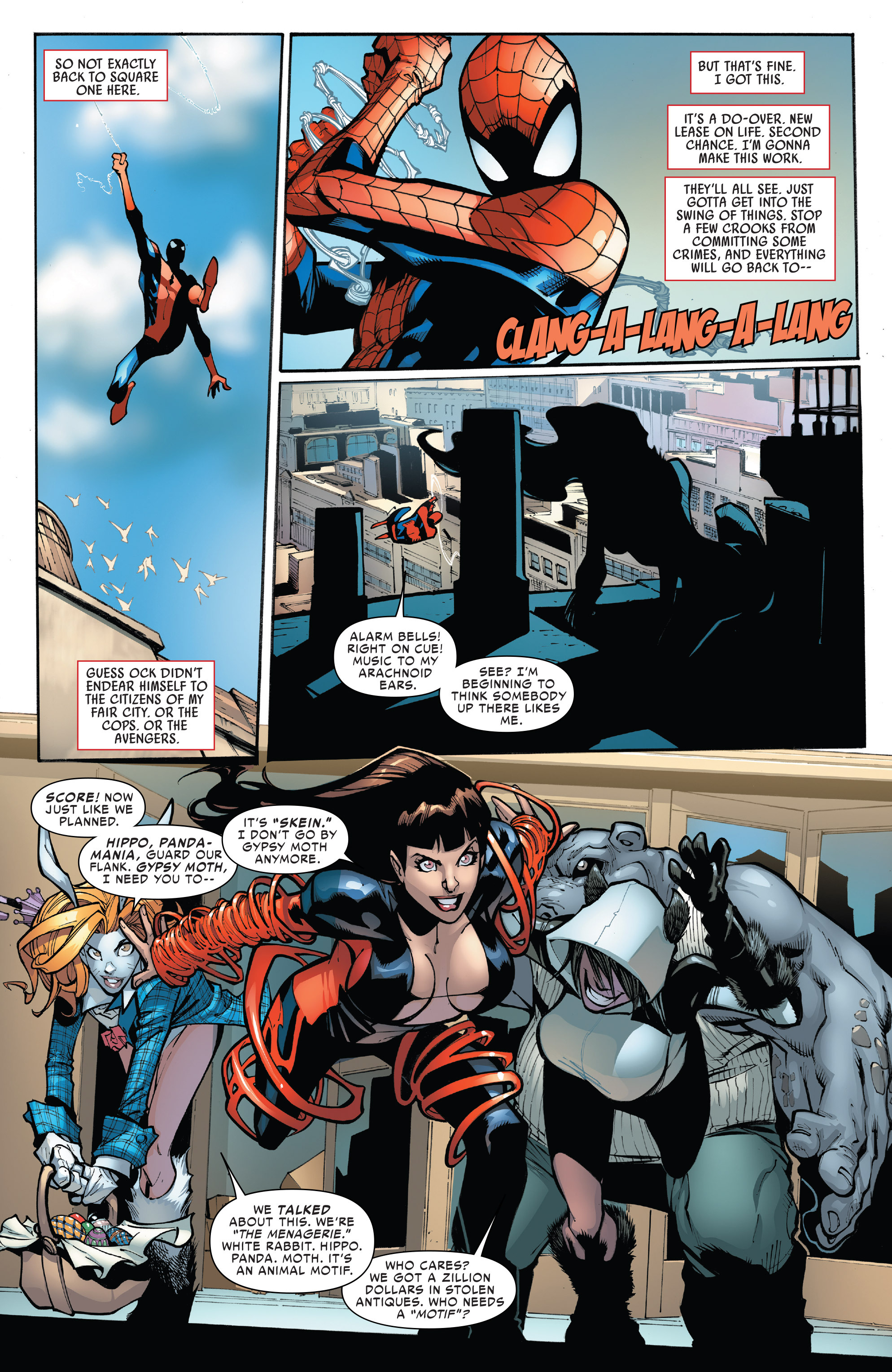The Amazing Spider-Man (2014) issue 1 - Page 17