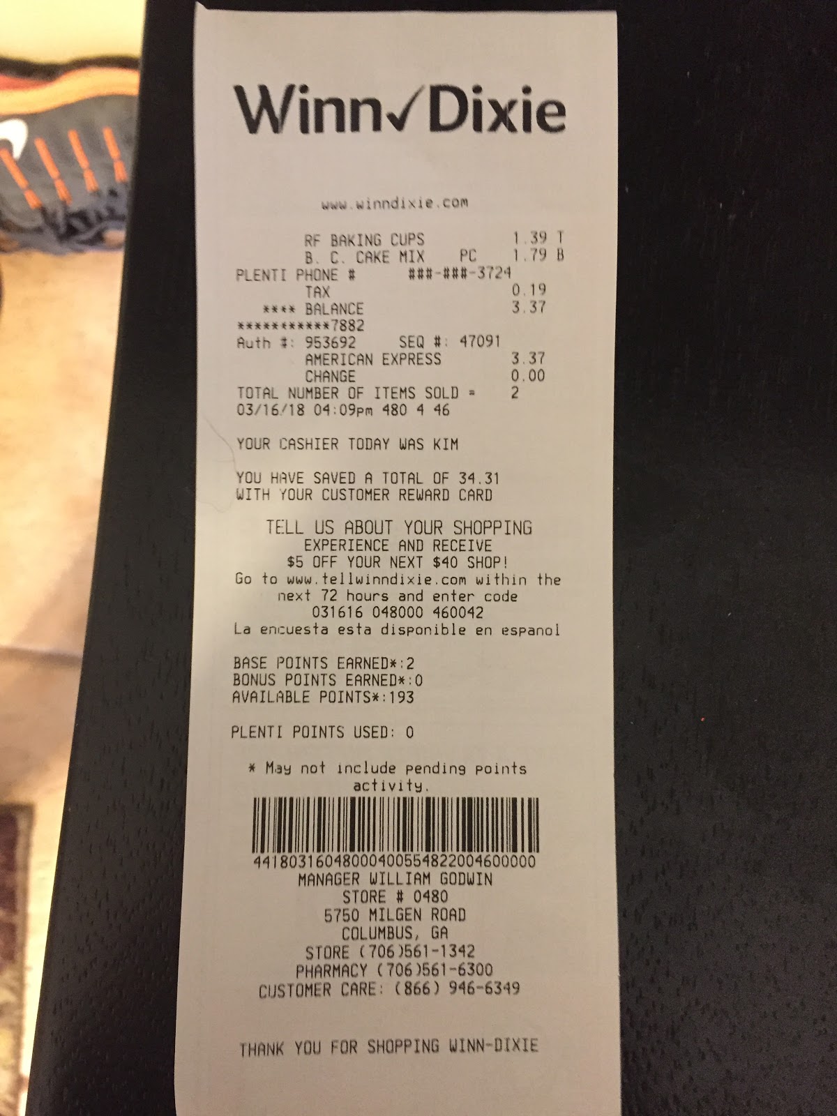 Winn Dixie Starting Pay - cvfeaom