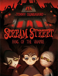 Scream Street Season 1