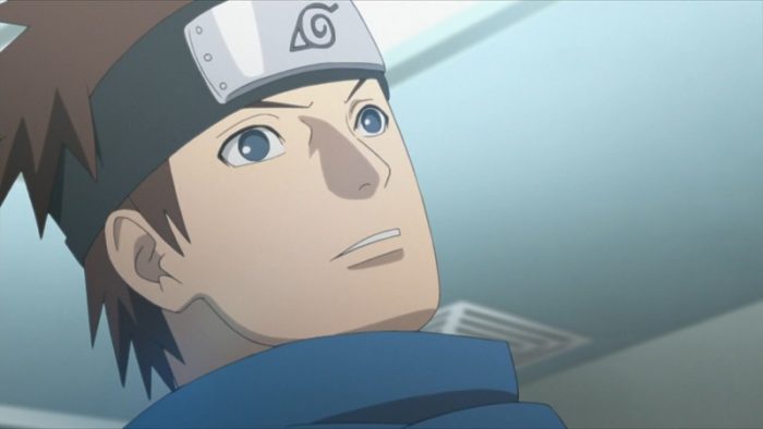 Main Main Dengan Shiki Fujin Apakah Death Flag Konohamaru Makin