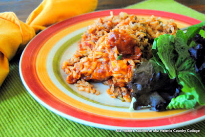 Whats For Dinner Next Week 7-23-17