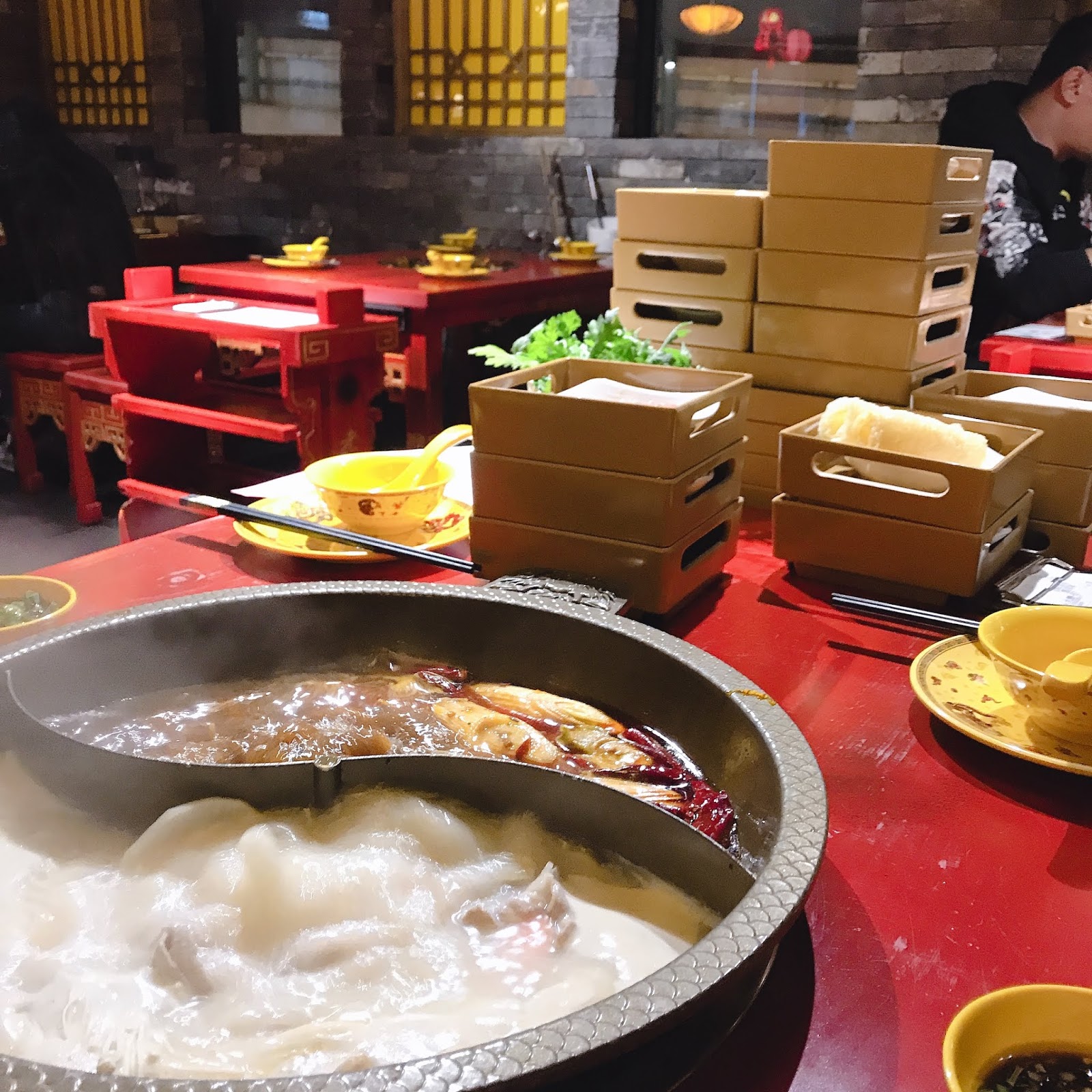 老沸爺火鍋 Lafayette Hot Pot Causeway Bay, Hong Kong chichicho