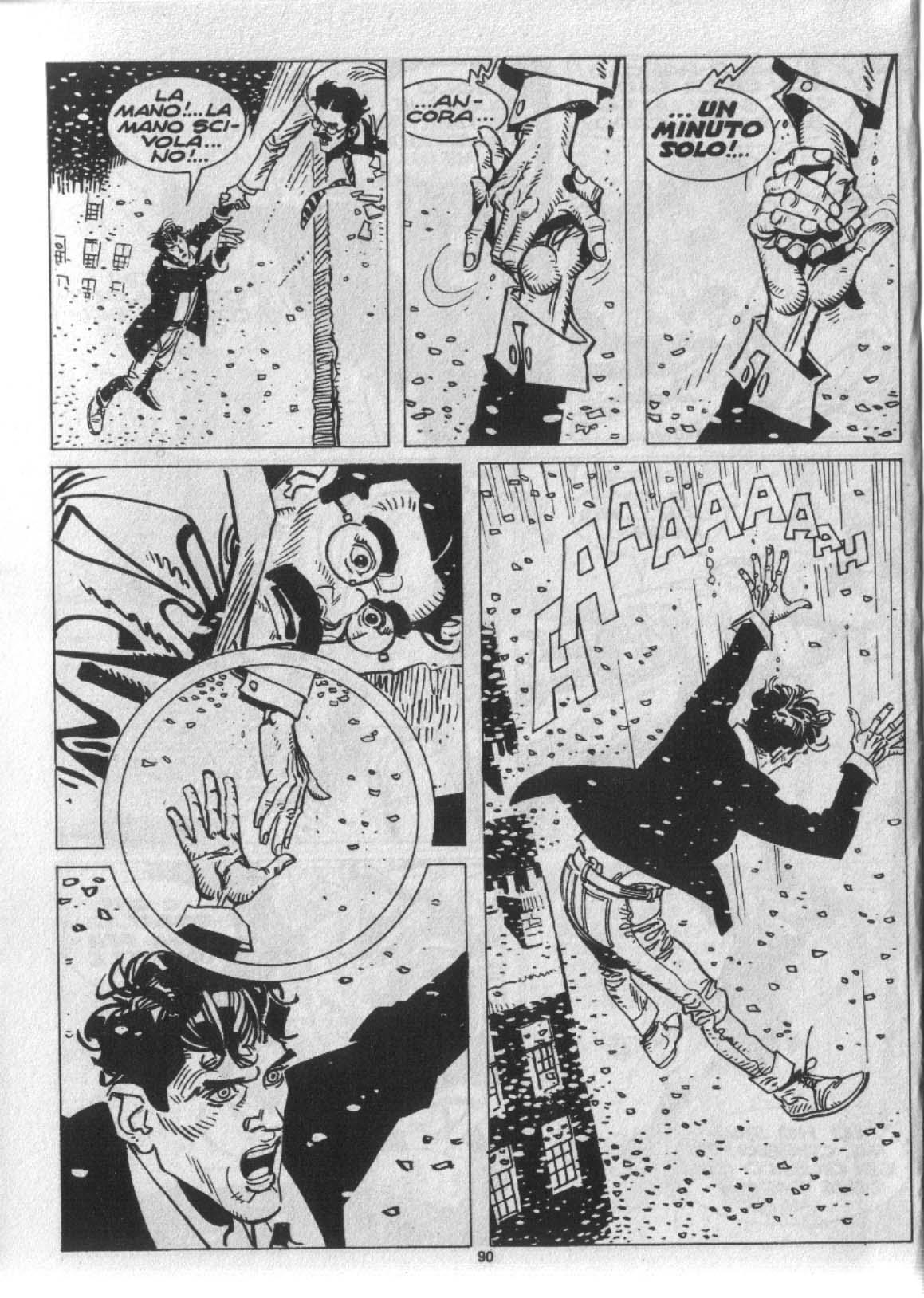 Dylan Dog (1986) issue 42 - Page 87