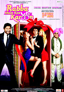 Rabba Main Kya Karoon (2013) Movie Poster