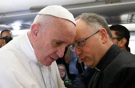 Pope Francis and Spadaro