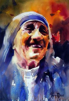 mother teresa images