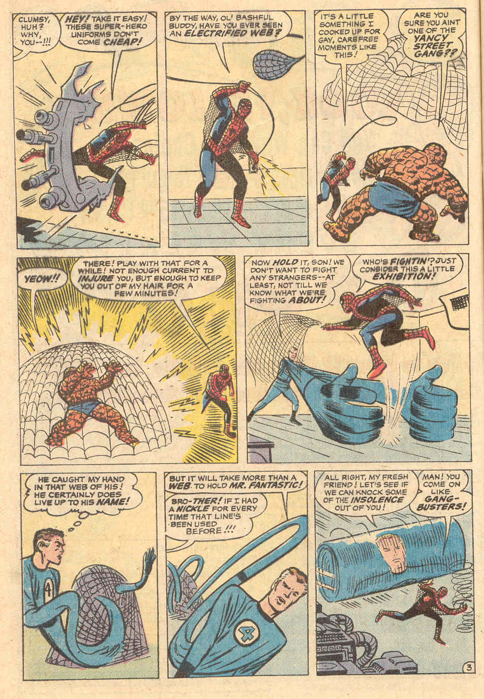 The Amazing Spider-Man (1963) issue Annual 6 - Page 45