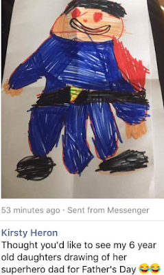 a Mums share hilarious drawings done by their innocent little children