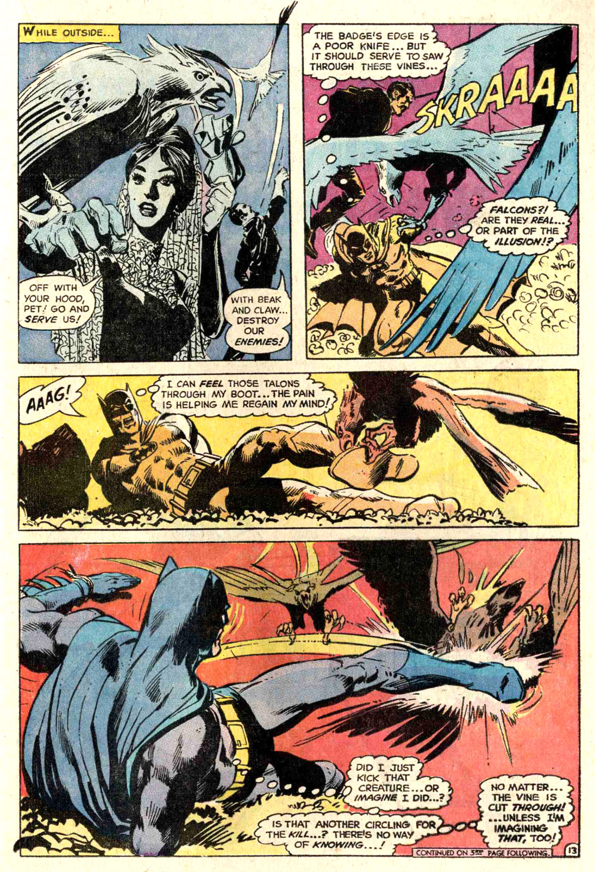 Detective Comics (1937) issue 395 - Page 17