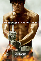 G.I. Joe: Retaliation Movie Poster 8