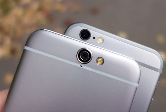So sánh nhanh HTC One A9 với iPhone 6S 5 So sánh nhanh HTC One A9 với iPhone 6S