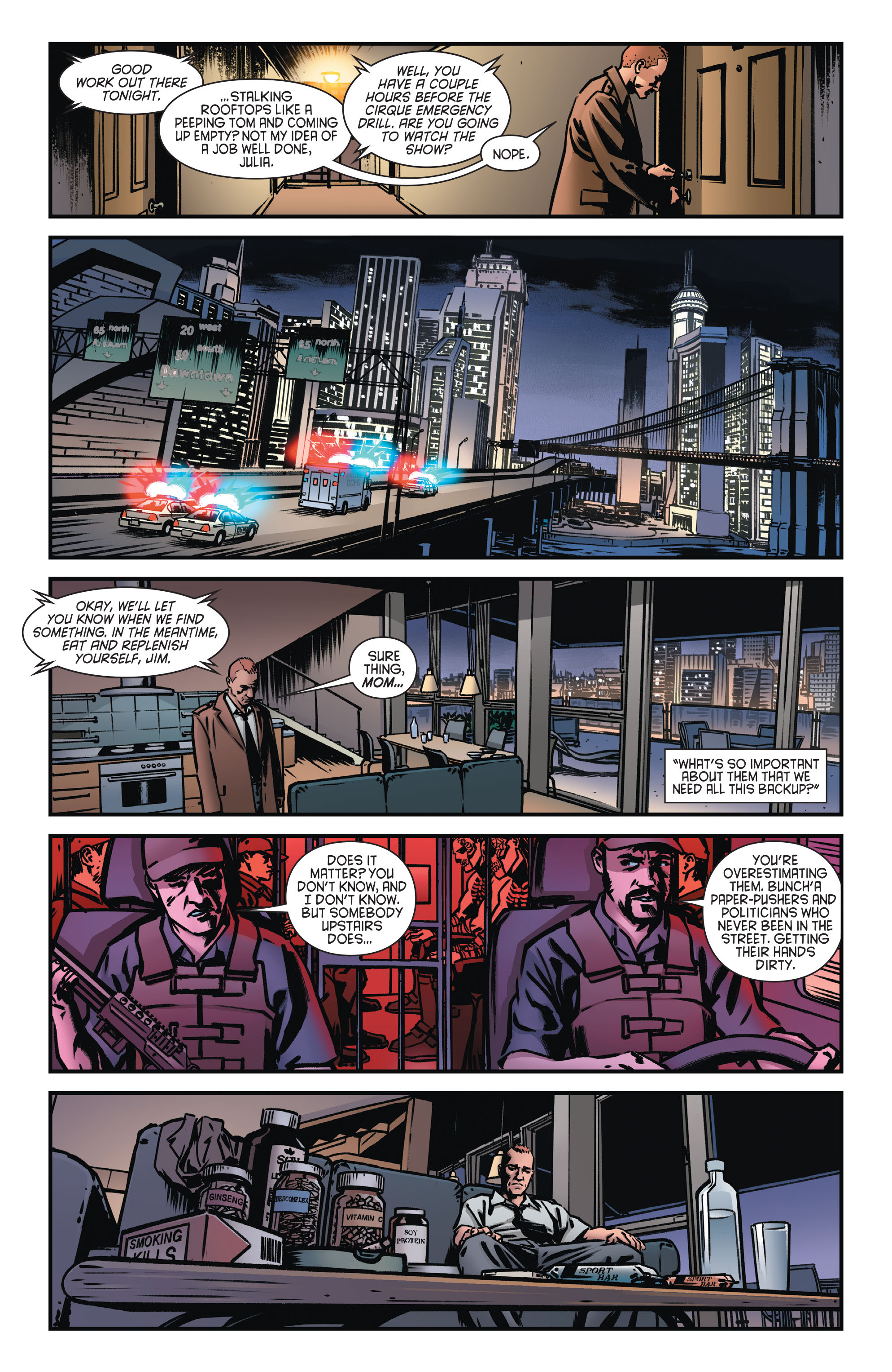 Read online Detective Comics (2011) comic -  Issue #43 - 17