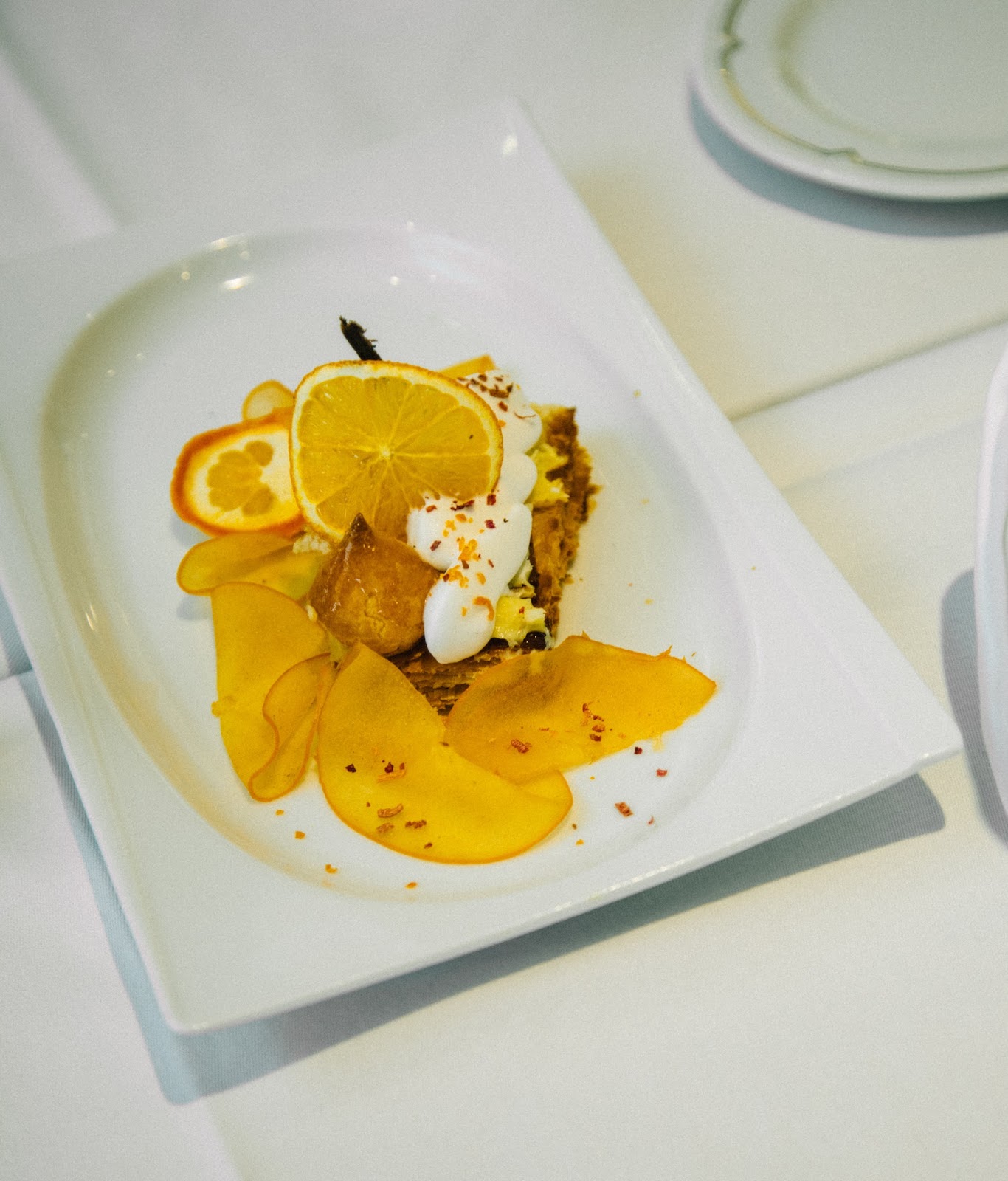 Le Cordon Bleu Ile Gastronomi Trendleri Bulusmasi Mutfak Ve Tatlar