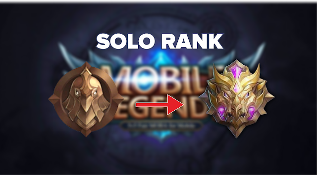 Rank Mobile Legends Trik Cepat Solo Rank Pake HERO ini Untuk Naik Ke Mythic Mobile Legends