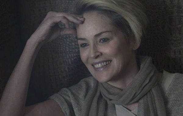 Sharon Stone es la protagonista de la nueva serie "Mosaic" de HBO