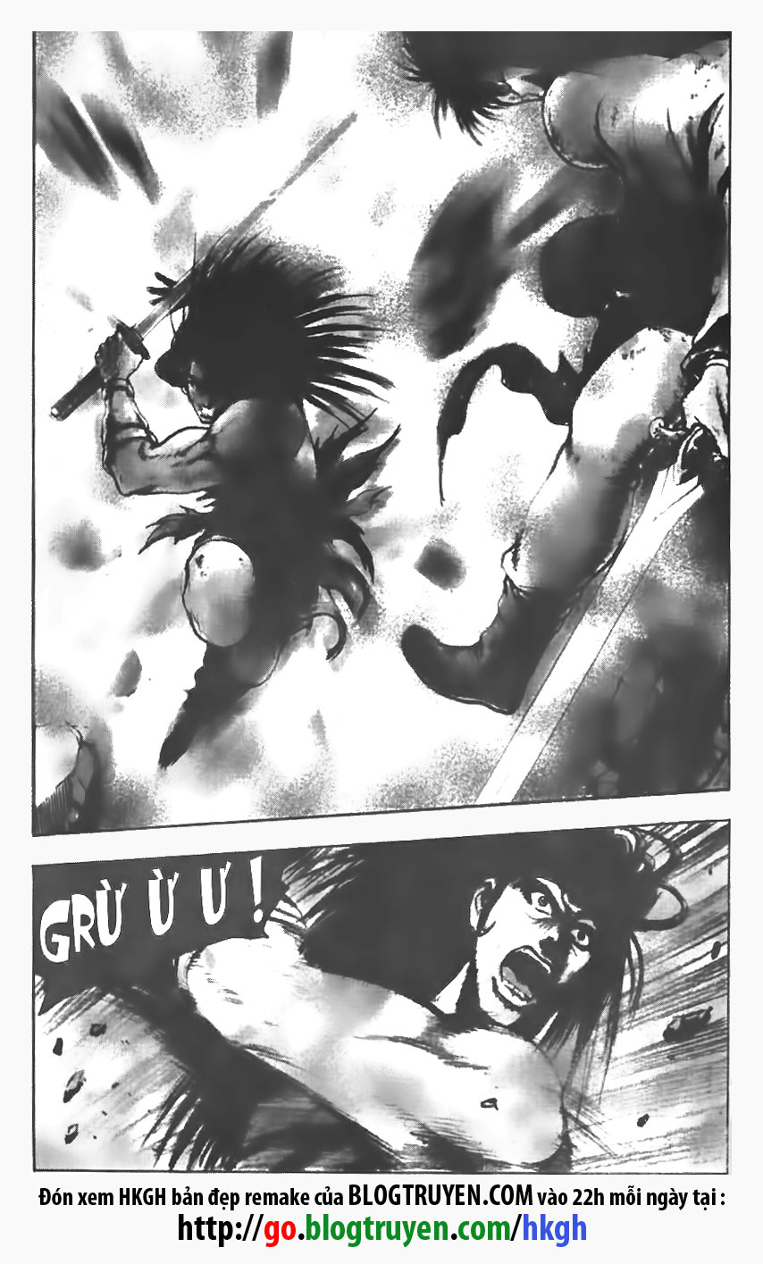 Hiệp Khách Giang Hồ chap 105 - Trang 20