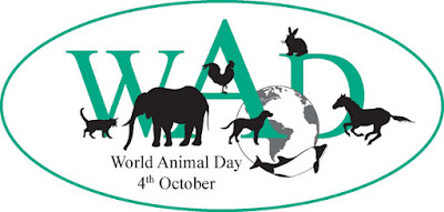 Παγκόσμια Ημέρα των Ζώων 4 Oκτωβρίου – H Διεθνής Διακήρυξη των Δικαιωμάτων των Ζώων (1978)