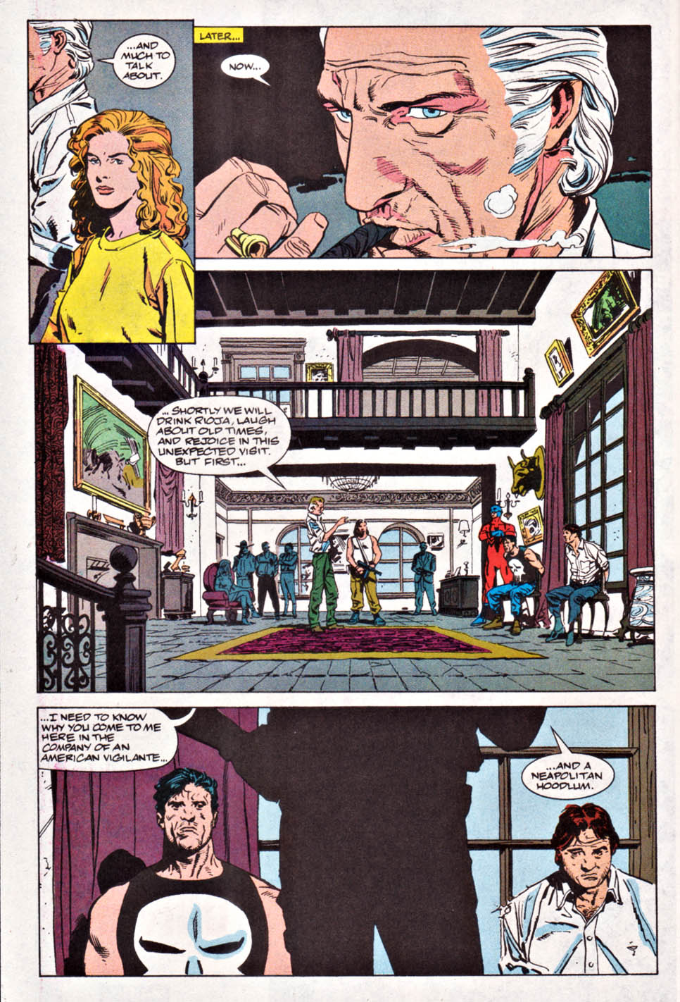 The Punisher (1987) Issue #68 - Eurohit #05 #75 - English 6