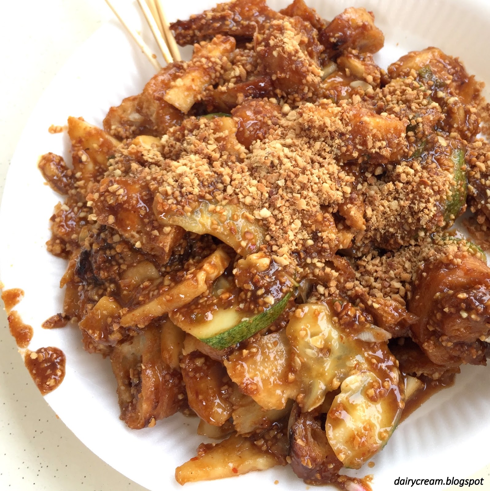 Brothers Rojak @ Clementi Ave 3
