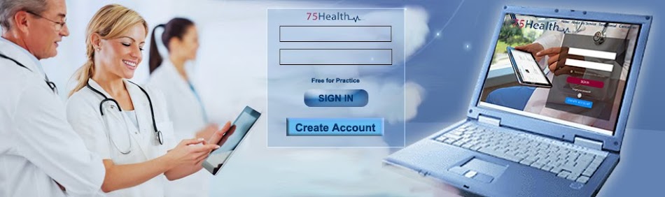 Electronic Medical Records - 75health