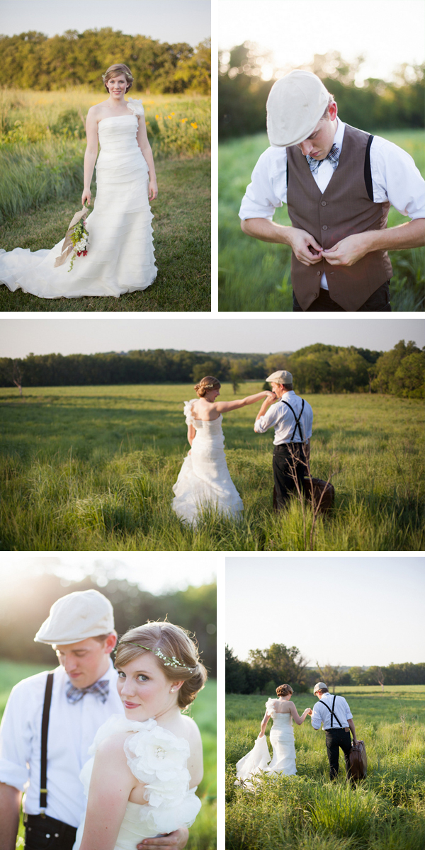 wanderlove wedding inspiration shoot | rose wheat photography | via Oh Lovely Day