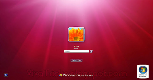 How to Change Windows 7 LognOn Screen Background How to Change Windows 7 LognOn Screen Background