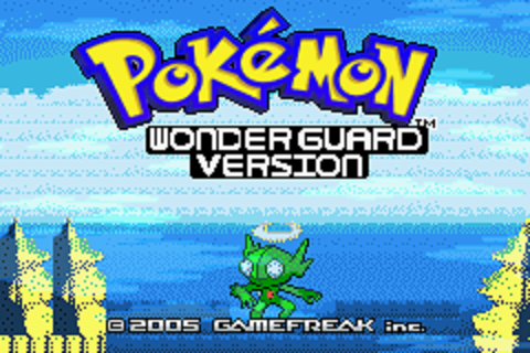 pokemon wonder guard pokemoner
