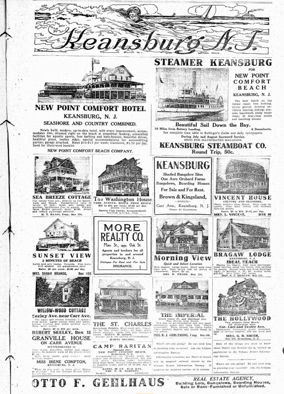 Keenbug New Point Comfort Real Estate