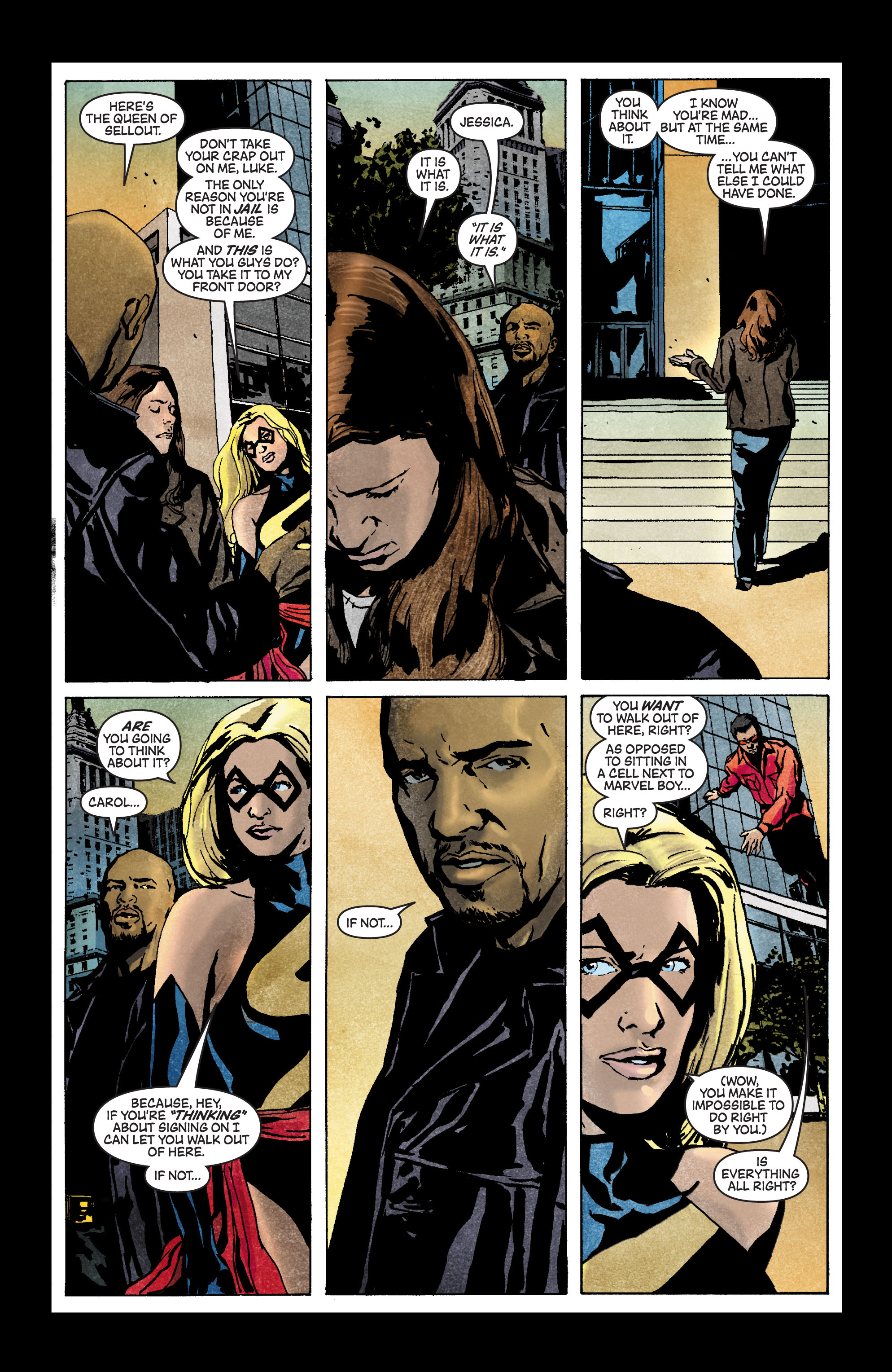 Read online New Avengers (2005) comic - Issue #38 - 15