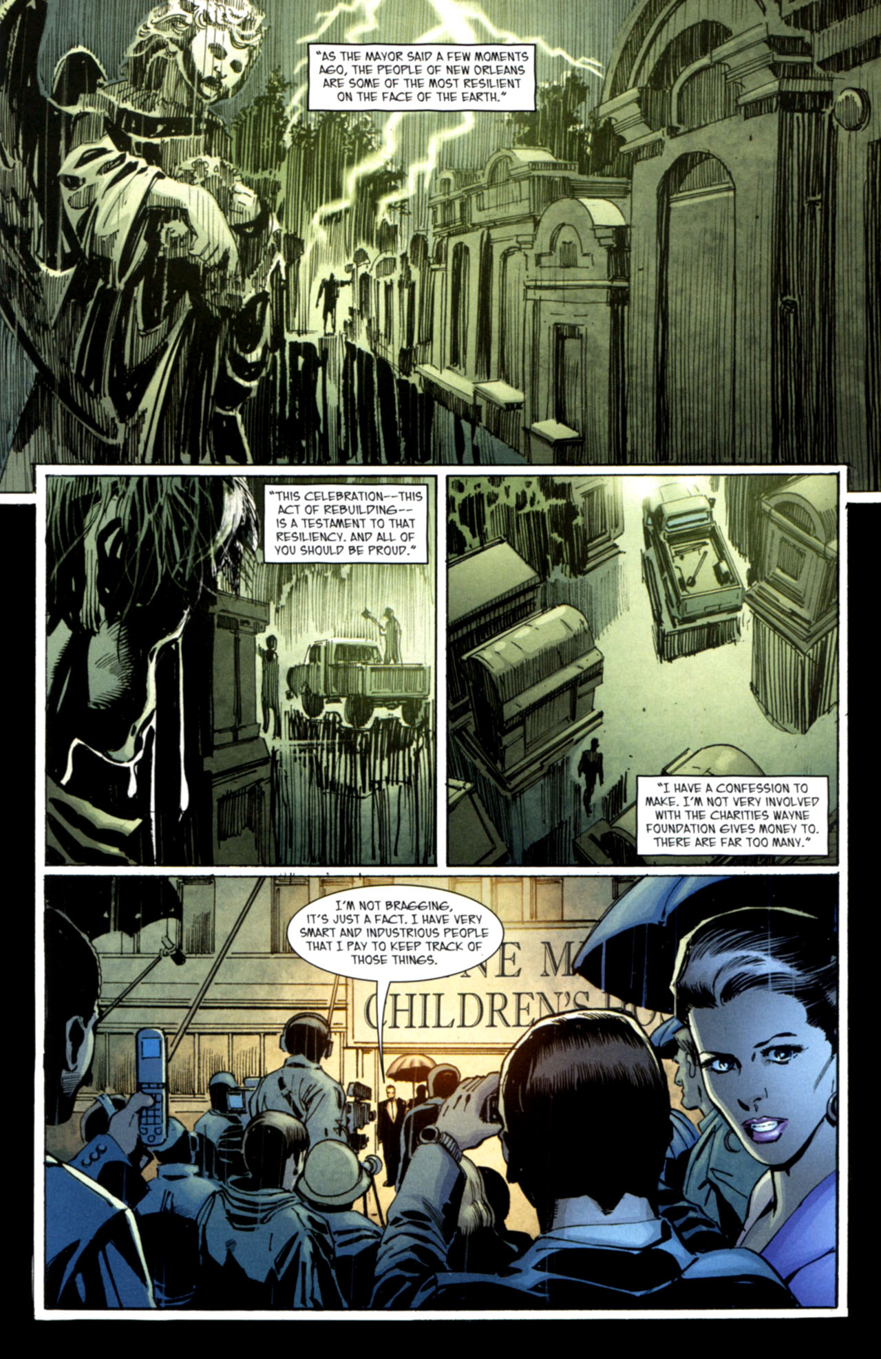 Read online Batman Confidential comic -  Issue #44 - 2