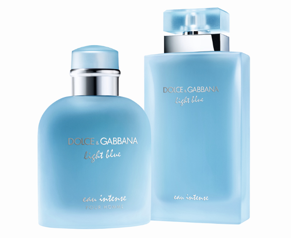 dolce & gabbana light blue eau intense pour homme 200ml