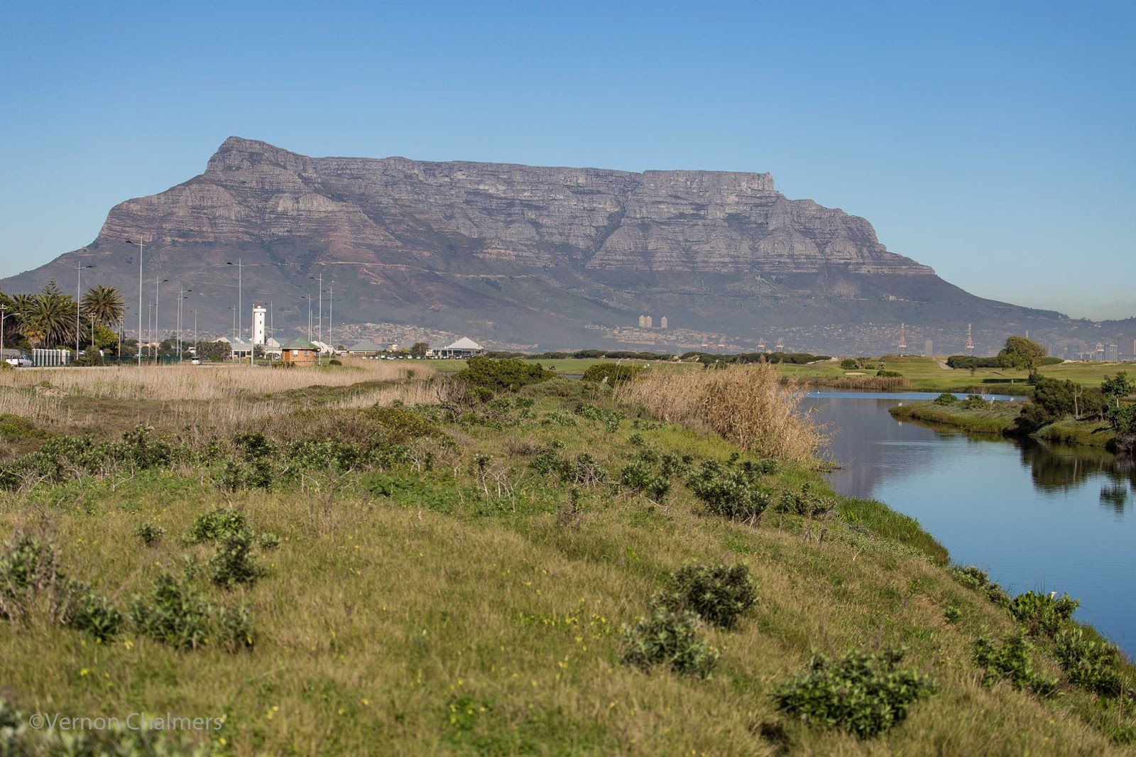 Vernon Chalmers Photography Table Bay Nature Reserve Hidden Urban
