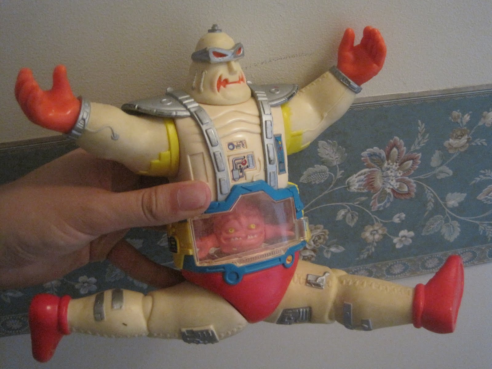 neca android body krang